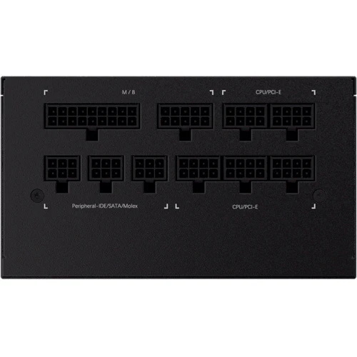 Блок живлення GIGABYTE P1000GM: Потужність, Ватт 1000
