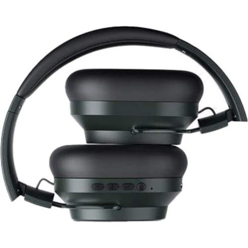 Наушники REAL-EL GD-865 Dark Green (EL124100057): Тип крепления оголовные