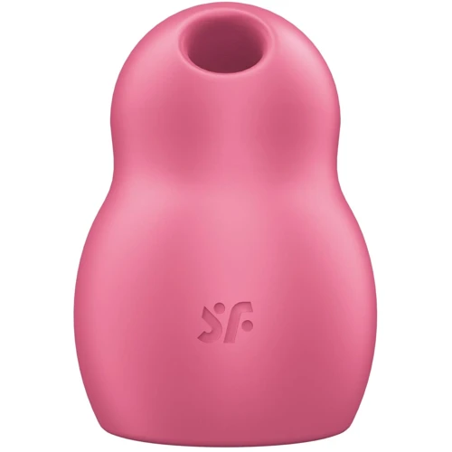Вакуумный стимулятор Satisfyer Pro To Go 1 Red