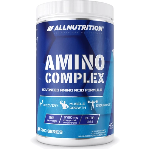 Амінокислота для спорту Allnutrition Amino Complex 400 tab / 133 послуг