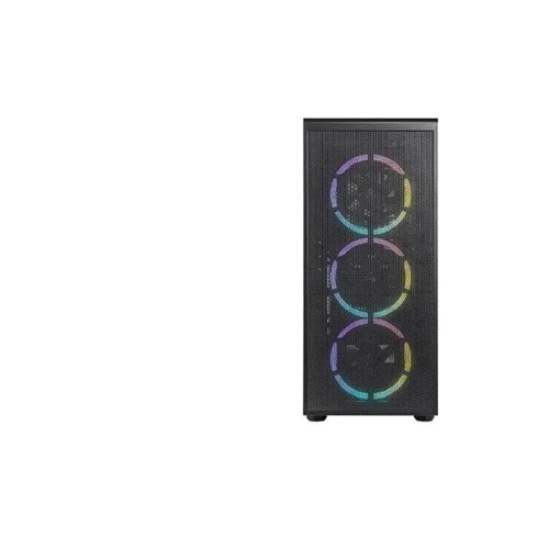 Корпус Azza PRIME (CSAZ-360): Форм-фактор материнской платы ATX/MicroATX/Mini-ITX
