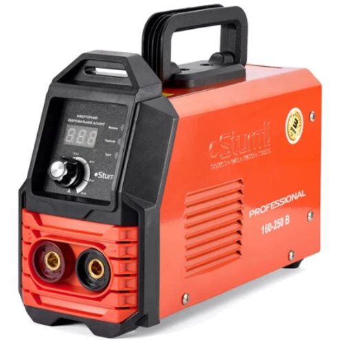 Зварювальний інвертор Sturmax AW97I255