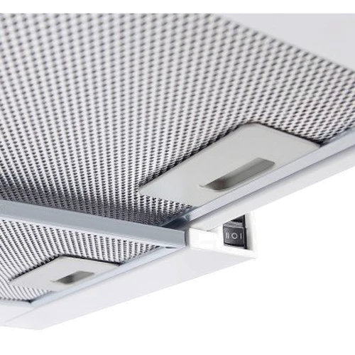 Вытяжка Perfelli TL 5103 W LED: Рекомендуемая площадь помещения (при высоте 2,7 м), м² 16,5-20,5 кв.м