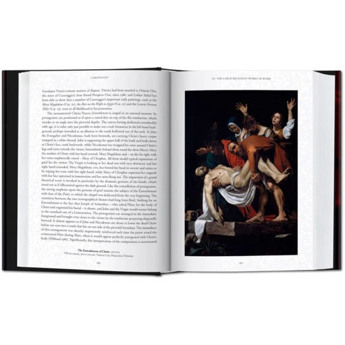 Sebastian Schütze: Caravaggio. The Complete Works: Производитель Taschen
