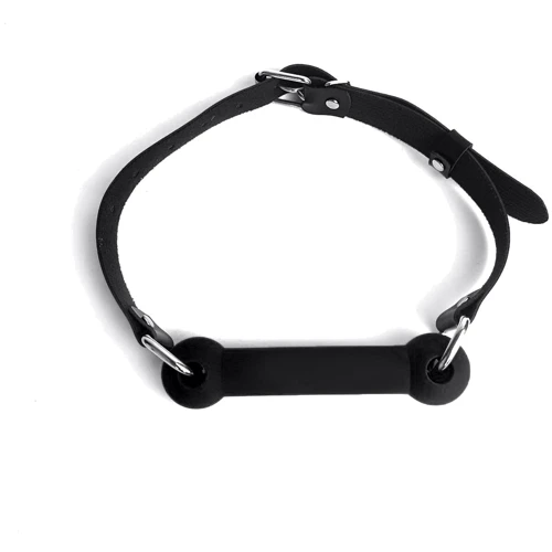 Кляп Art of Sex - Gag Stick Silicon, черный