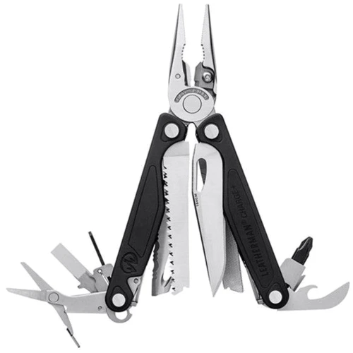 Мультитул Leatherman Charge Plus (832516): Тип мультитул (многофункциональный инструмент)