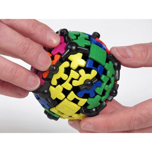 Кубик-головоломка Meffert's Gear Ball Gear ball Шестеренчатый шар (M5031)