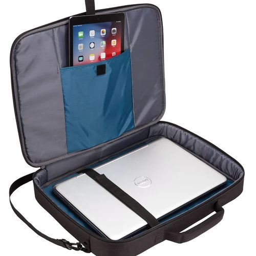 Сумка для ноутбука Case Logic 17.3" Advantage Clamshell Black (ADVB-117): Колір чорний