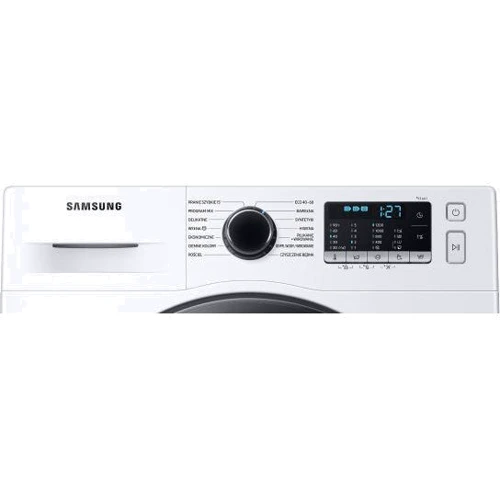 Стиральная машина Samsung WW70TA046AE: Тип загрузки фронтальная