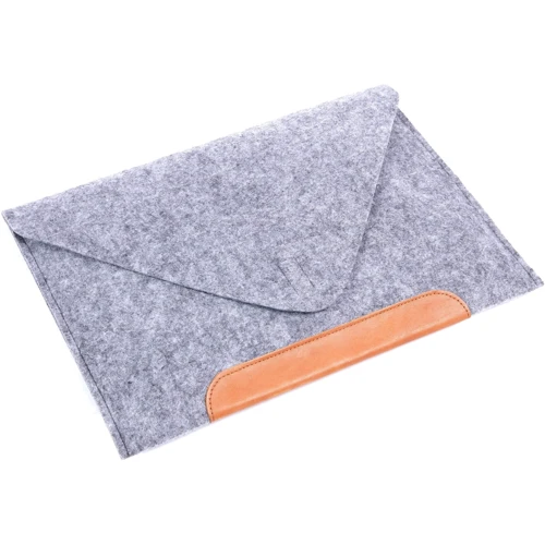 Gmakin Cover Envelope Felt Brown/Grey (GM10-15) for MacBook Pro 15/Pro 16: Сумісність MacBook Pro 15/Pro 16