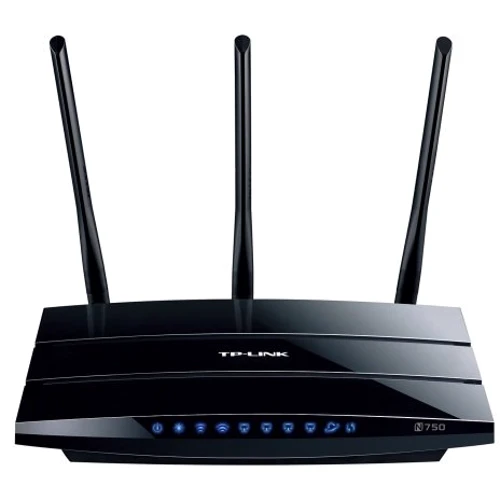 Маршрутизатор Wi-Fi TP-LINK TL-WDR4300: Кількість LAN портів 4