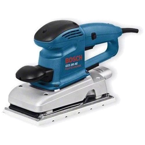 Шлифмашина вибро Bosch GSS 280 AE (0601293670): Производитель Bosch