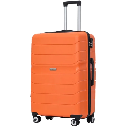 Чемодан Semi Line 30" (L) Orange (T5614-3) (DAS302307)