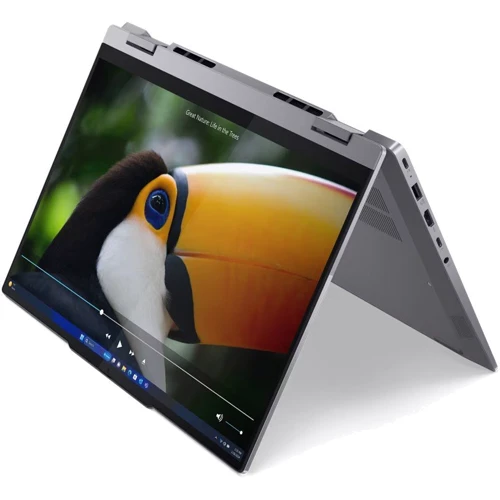 Ноутбук Lenovo ThinkBook 14 G4 IML (21MX0028PB): Экран 14" IPS (1920x1200) Touch