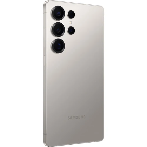 Смартфон Samsung Galaxy S25 Ultra 12/256Gb Dual Titanium Gray S938B (UA UCRF): Процессор Qualcomm SM8750-AB Snapdragon 8 Elite (3 nm) Octa-core (2x4.47 GHz Oryon V2 Phoenix L + 6x3.53 GHz Oryon V2 Phoenix M)