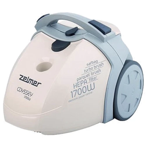 Порохотяг Zelmer 450.0 ST: Тип пилососа класичний (для сухого прибирання)
