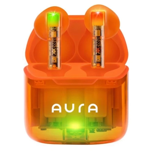 Наушники AURA 6 Orange (TWSA6O)