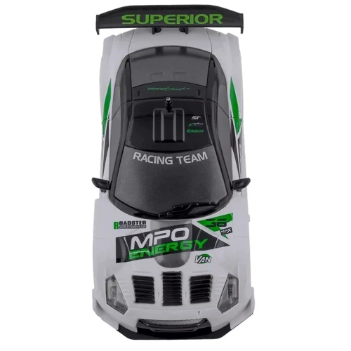 Машинка для дрифту на радіокеруванні Racing Rally Series Nissan GT-R GT3 4WD gray (54311): Привід Полный