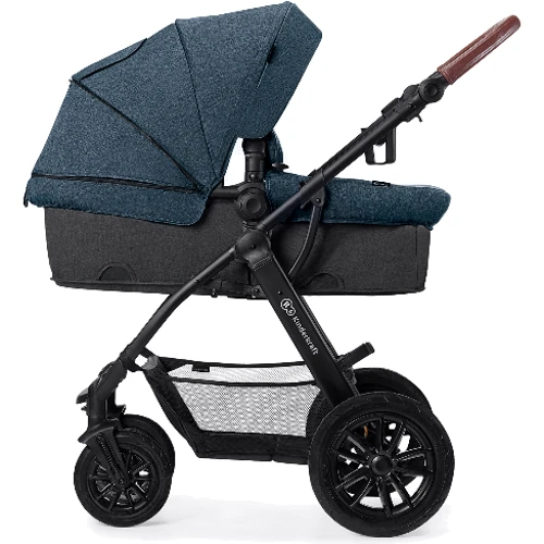 Універсальна коляска 3 в 1 Kinderkraft Xmoov Denim (KKWXMOVDEN3000) фото 7