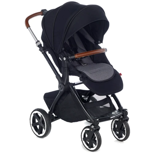Коляска 2 в 1 JANE CROSSLIGHT + MICRO PRO Чёрный (221COLXAA U06): Пол ребенка Унисекс