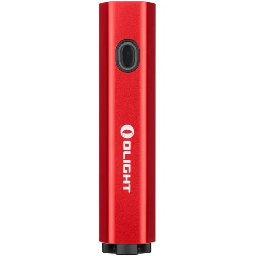 Ліхтар туристичний Olight Diffuse red (2370.43.79): Максимальний час роботи, год 75