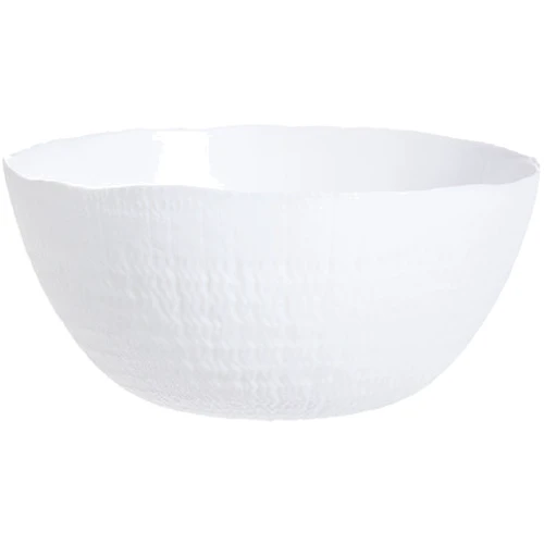 Салатник Luminarc Ammonite White 23 см (P8828)