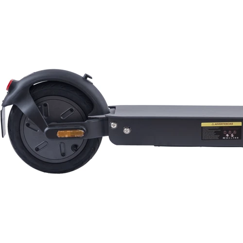 Електросамокат Zwheel ZFox Max Urban Dark: Діаметр коліс, дюймів 10