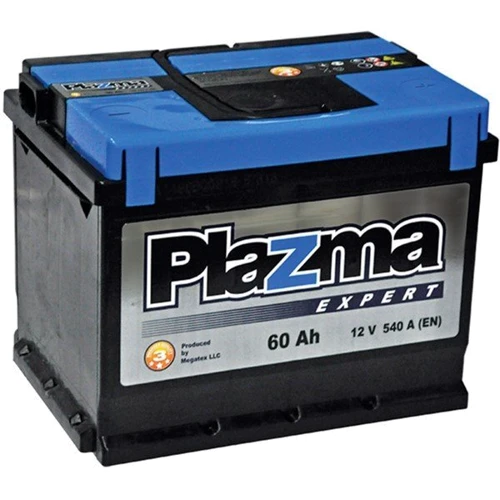 Plazma Expert 6СТ-60 Євро