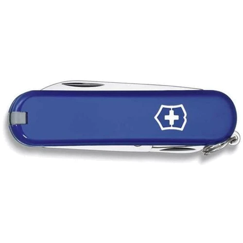 Мультитул Victorinox Classic Sd 58мм/7предметов/синий (0.6223.2): Количество инструментов 7