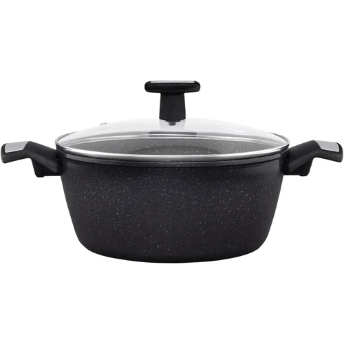 Кастрюля Polaris Monolit-20C 2.3 л (015248): Тип источника тепла Все виды плит