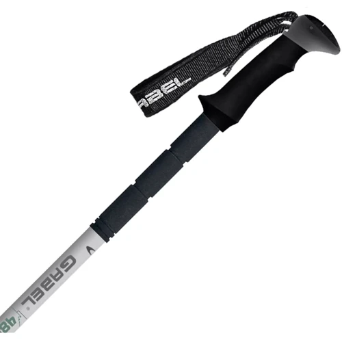 Треккинговая палка Gabel Mont Blanc Tour Lite moss (034.0033)