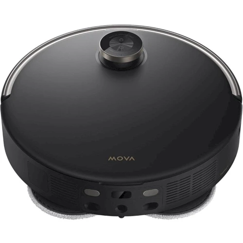 Робот уборщик MOVA V50 Ultra Complete Black (RLV72LE-1-bl)