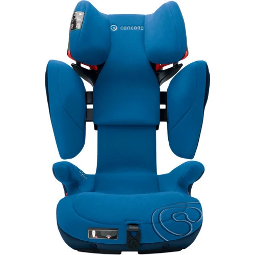 Автокресло Concord TRANSFORMER X-BAG, Ocean Blue, синий (TFM0977XB): Группа 2/3 (15-36 кг)