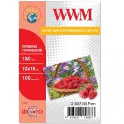 10x15 Premium WWM (G180.F100.Prem): Производитель WWM
