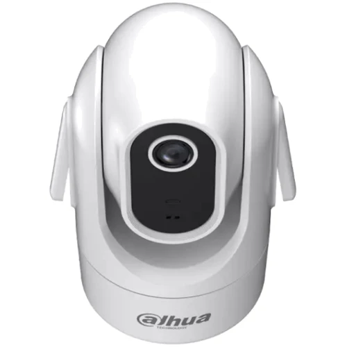IP-камера відеоспостереження Dahua Wi-Fi PT DH-SD-H4C (4мм): Тип підключення до інтернету Проводное