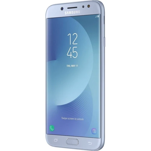 Смартфон Samsung Galaxy J7 2017 3/16 GB Silver Approved Вітринний зразок: Виробник Samsung