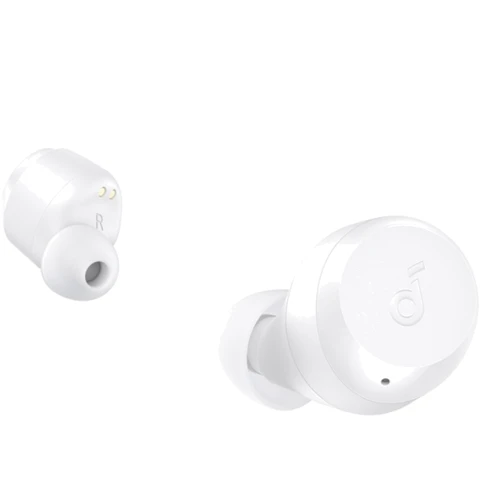 Наушники ANKER Soundcore A20i White (A3948): Тип крепления без креплений