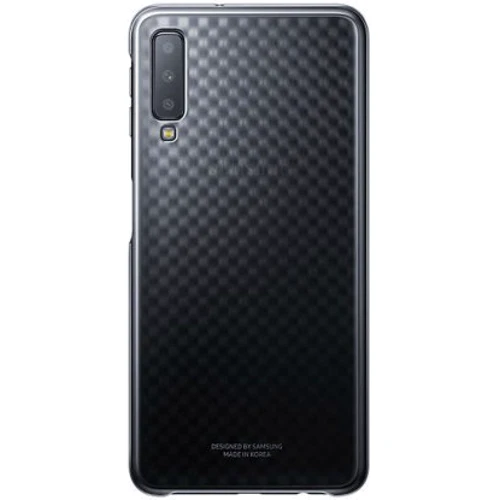 Чехол для телефонов Samsung Gradation Cover Black (EF-AA705CBEGRU) for Samsung A705 Galaxy A70