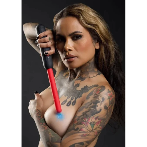 Электростимулятор Taboom Stick Electro Shock Wand (черный)