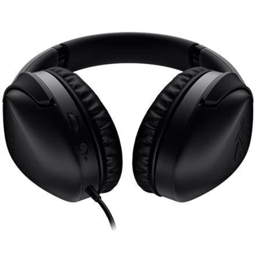 Наушники ASUS ROG Strix Go Core 3.5mm Black (90YH02R1-B1UA00): Диапазон частот (Гц) 20 - 40 000