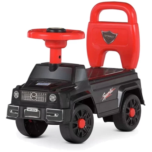 Каталка-толокар Bamby чорний (QX-5500-2-2): Виробник Bamby