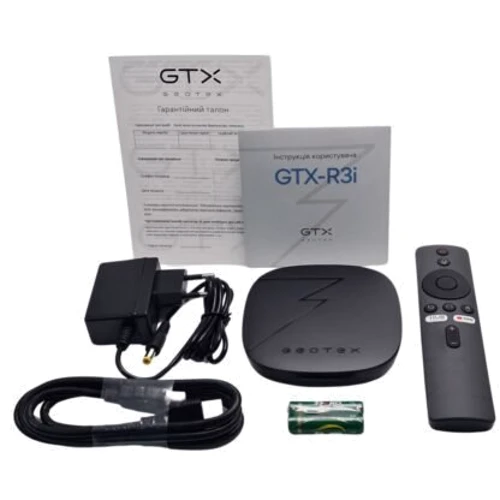 Приставка Smart TV Geotex GTX-R3i (2GB/16GB) фото 6