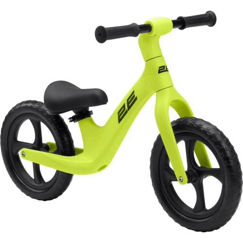Беговел 2E NY 12" салатовый (ZCY-NY12-GREEN)