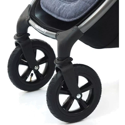 Комплект колёс Valco Baby Sport Pack для Snap 4 Trend, Snap Ultra Trend, Snap Duo Trend / black фото 2
