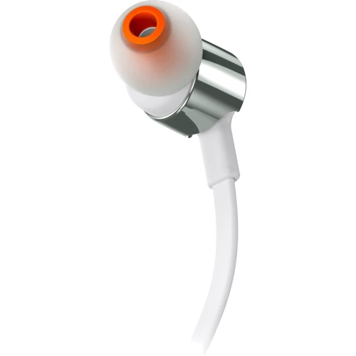 Навушники JBL T210, Gray (JBLT210GRY): Діапазон частот (Гц) 20 - 20 000