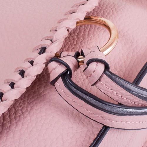 Женская сумка кросс боди Amelie Galanti розовая(A981218-pink): Тип Сумки