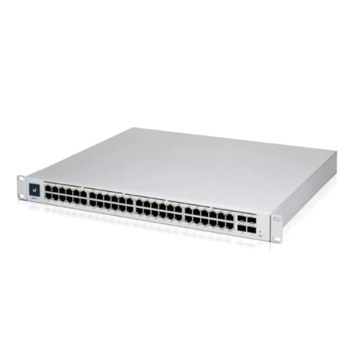 Сетевой коммутатор Ubiquiti UniFi Switch 48 PoE (USW-48-POE)