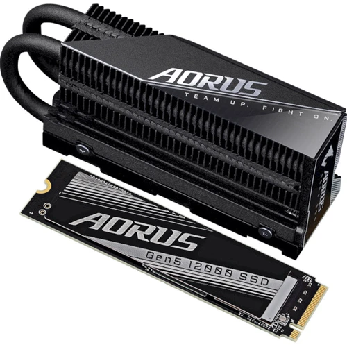 GIGABYTE AORUS Gen5 1 TB (AG512K1TB)