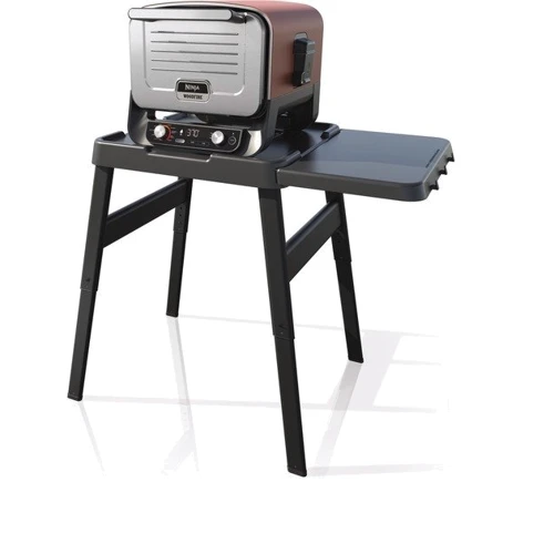 Электродуховка настольная Ninja Woodfire OO101EU фото 3