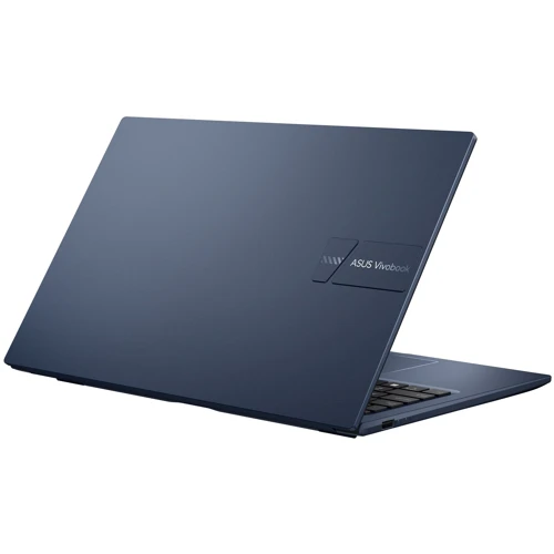 Ноутбук ASUS VivoBook 17 X1704ZA-AU148 (90NB10F2-M00FK0) UA: Процесор Intel Core i5-1235U (1.3 - 4.3 ГГц) / 10 - ядерный